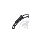 Febi ABS Anti Lock Brake Wheel Speed Sensor 102263