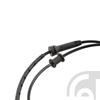 Febi ABS Anti Lock Brake Wheel Speed Sensor 102296