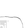 Febi Cylinder Head Cover Seal Gasket 102304