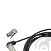 Febi ABS Anti Lock Brake Wheel Speed Sensor 102455