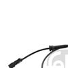 Febi ABS Anti Lock Brake Wheel Speed Sensor 102475