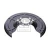 Febi Brake Disc Splash Panel 102666