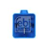 Febi Glow Heater Plug System Relay 102690