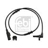 Febi ABS Anti Lock Brake Wheel Speed Sensor 102731