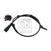 Febi ABS Anti Lock Brake Wheel Speed Sensor 102768