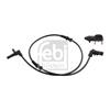 Febi ABS Anti Lock Brake Wheel Speed Sensor 102827