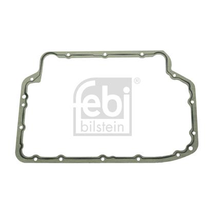 Febi Wet Sump Pan Seal Gasket 102006