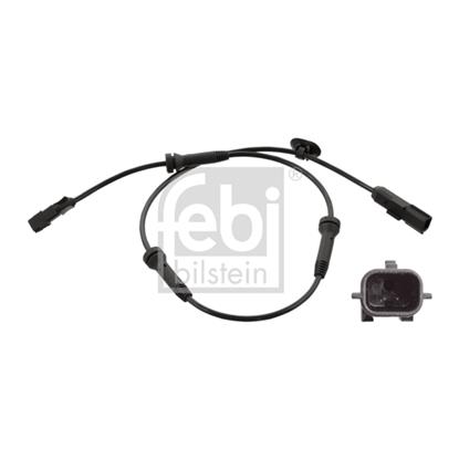 Febi ABS Anti Lock Brake Wheel Speed Sensor 102475