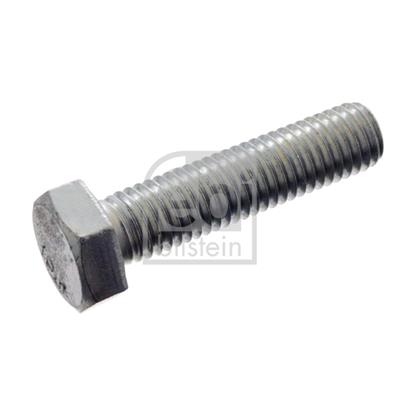 2x Febi Screw 102553