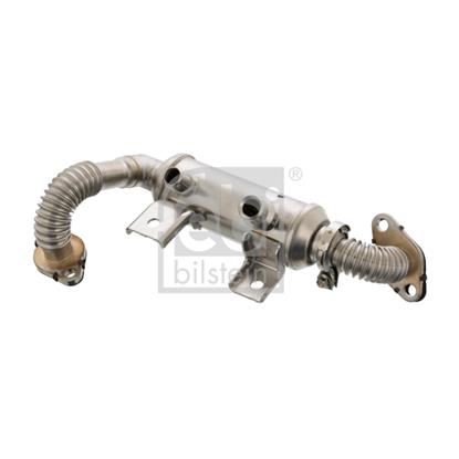 Febi Exhaust Gas Recirculation EGR Valve Cooler 102617