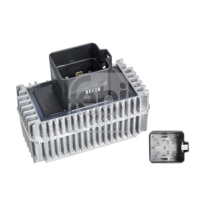 Febi Glow Heater Plug System Relay 102704