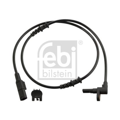 Febi ABS Anti Lock Brake Wheel Speed Sensor 102731