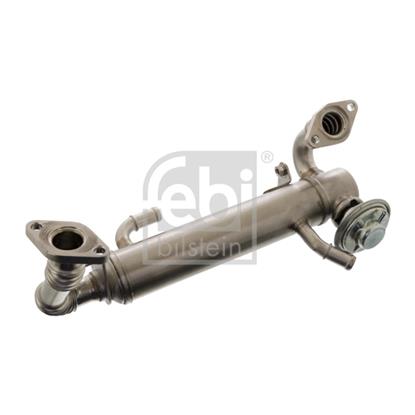 Febi Exhaust Gas Recirculation EGR Valve Cooler 102800