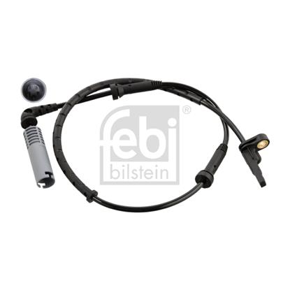 Febi ABS Anti Lock Brake Wheel Speed Sensor 102825