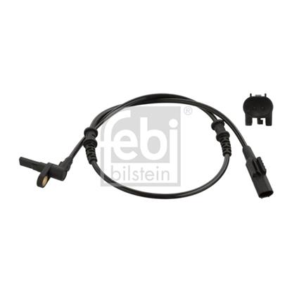 Febi ABS Anti Lock Brake Wheel Speed Sensor 102826