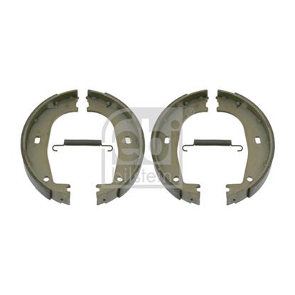 Febi Handbrake Parking Brake Shoe Kit 10285