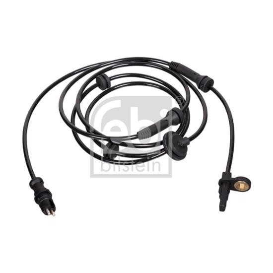 Febi ABS Anti Lock Brake Wheel Speed Sensor 102255