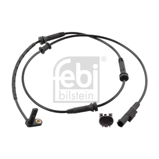 Febi ABS Anti Lock Brake Wheel Speed Sensor 102296