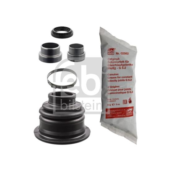 Febi Driveshaft CV Boot Bellow Kit 102503