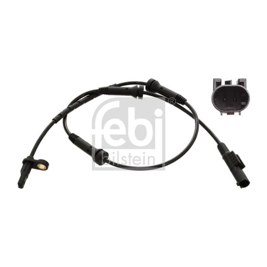 Febi ABS Anti Lock Brake Wheel Speed Sensor 102579