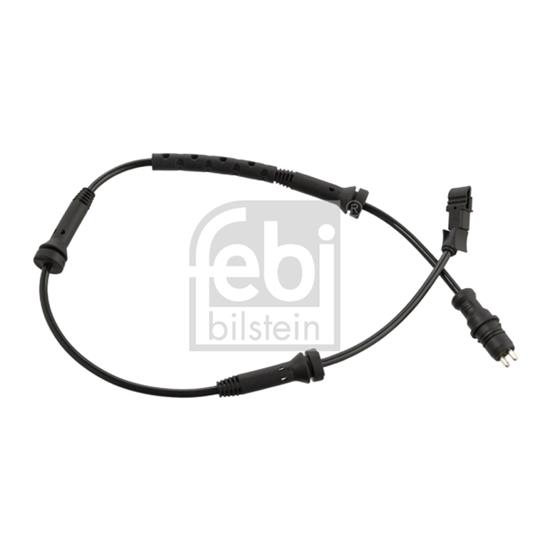 Febi ABS Anti Lock Brake Wheel Speed Sensor 102769