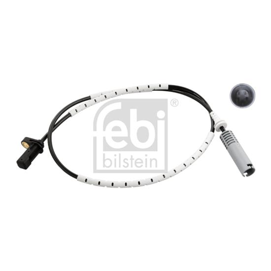 Febi ABS Anti Lock Brake Wheel Speed Sensor 102856