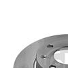 2x Febi Brake Disc 10314