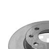 2x Febi Brake Disc 10315