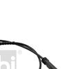 Febi ABS Anti Lock Brake Wheel Speed Sensor 103201