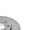 2x Febi Brake Disc 10320