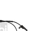 Febi ABS Anti Lock Brake Wheel Speed Sensor 103280