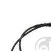 Febi ABS Anti Lock Brake Wheel Speed Sensor 103281