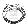 Febi Drivers Cab Tilt Unit Hose Line 103560