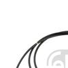 Febi Drivers Cab Tilt Unit Hose Line 103569