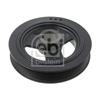 Febi Crankshaft Belt Pulley 103644