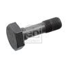 8x Febi Flywheel Bolt 103693