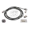 Febi ABS Anti Lock Brake Wheel Speed Sensor 103763