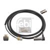 Febi ABS Anti Lock Brake Wheel Speed Sensor 103768