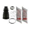 Febi Driveshaft CV Boot Bellow Kit 10381