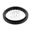 2x Febi Shaft Seal, wheel bearing 10397