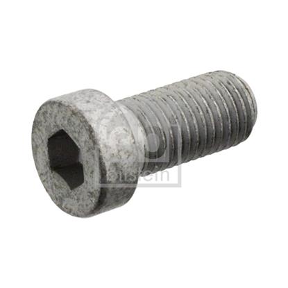 25x Febi Screw 103448