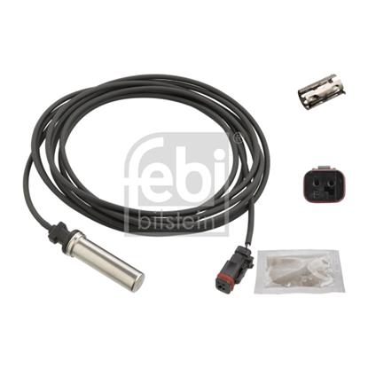 Febi ABS Anti Lock Brake Wheel Speed Sensor 103764