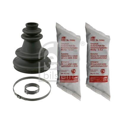 Febi Driveshaft CV Boot Bellow Kit 10387