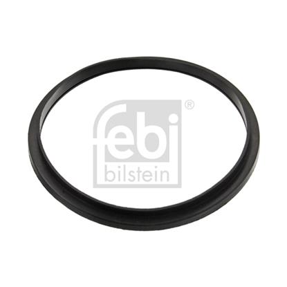 10x Febi Thermostat Seal Gasket 10390