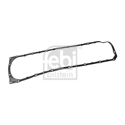 Febi Wet Sump Pan Seal Gasket 103980