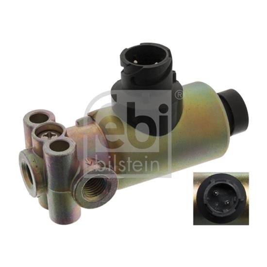 Febi Brake System Retarder Valve 103066