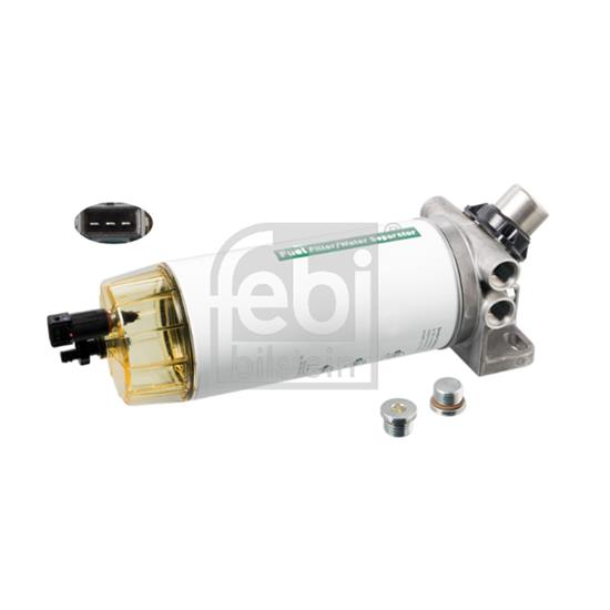 Febi Fuel Filter Housing 103291