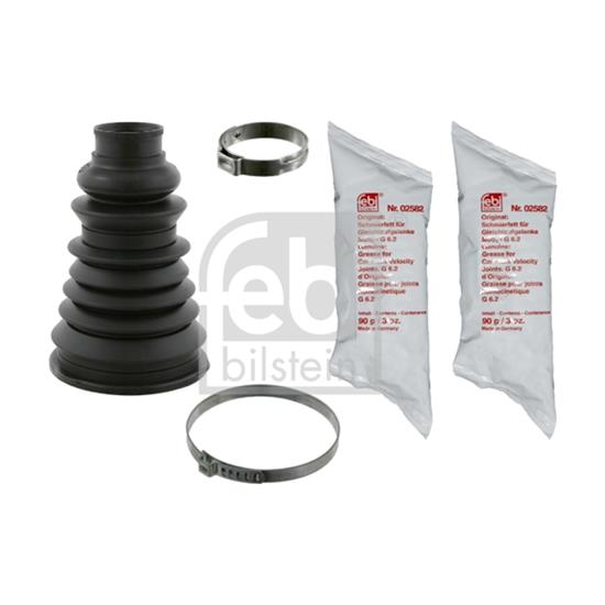 Febi Driveshaft CV Boot Bellow Kit 10353