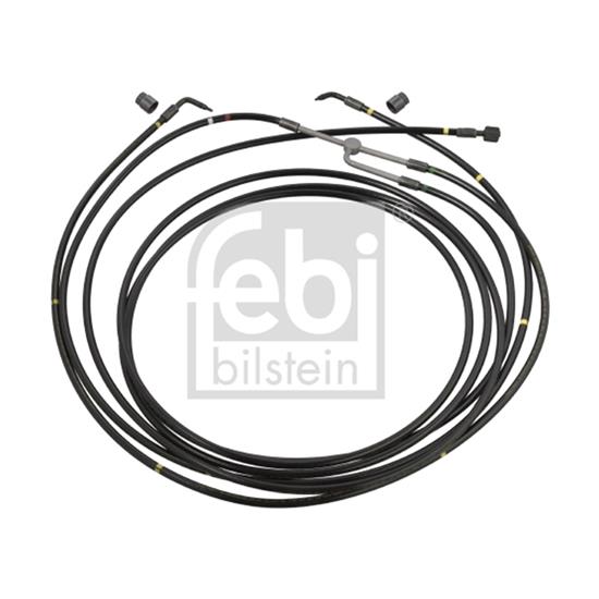 Febi Drivers Cab Tilt Unit Hose Line 103560