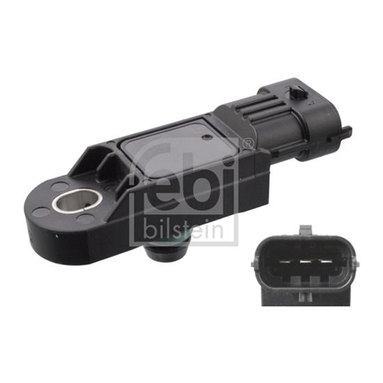 Febi Map Boost Pressure Thrust Sensor 103603